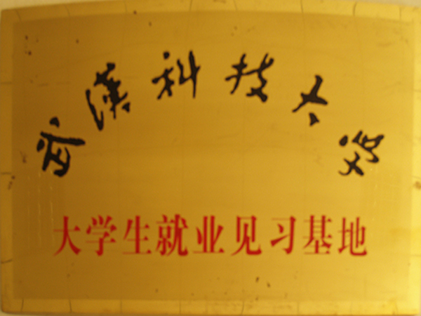 武漢師范大學大學生就業見習基地